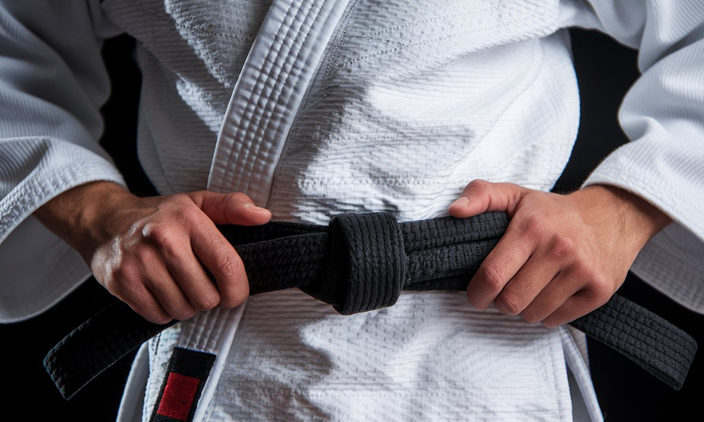 Омский дзюдоист Даниил Войлошников завоевал серебро на всероссийском турнире