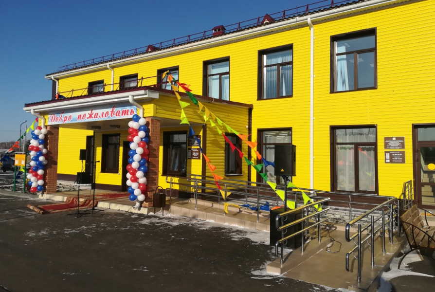 В Омской области обновили уже 113 сельских ДК и минкульт продолжает принимать заявки на капремонт
