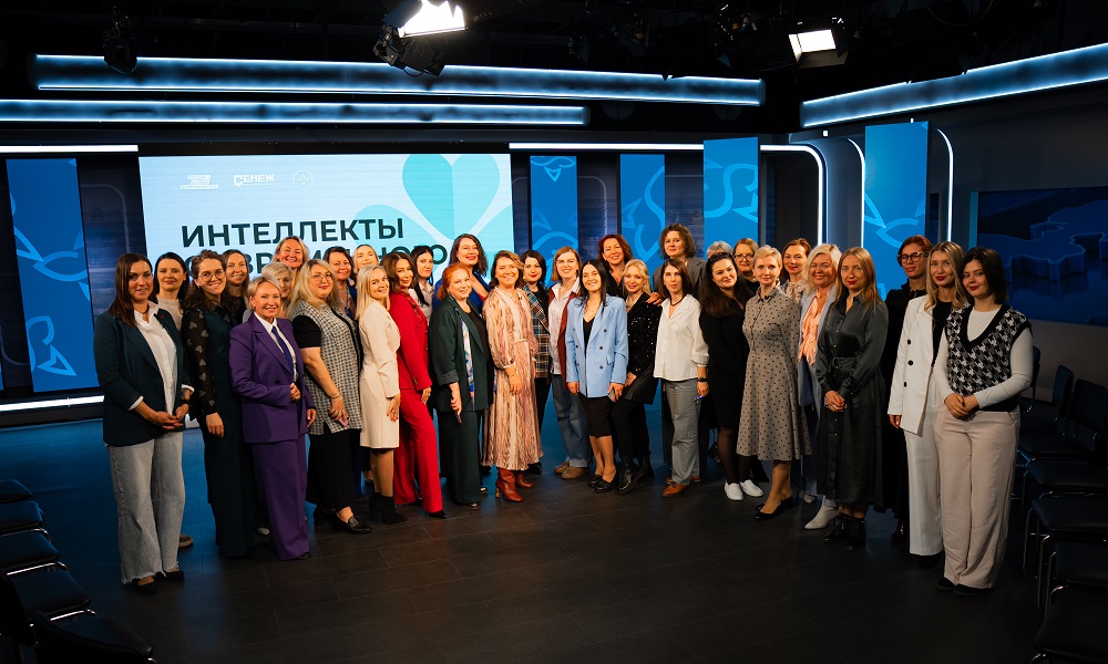 Более 90% омских женщин-лидеров успешны в социальном предпринимательстве 