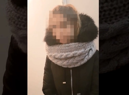 В Омске поймали распространявшую "соль" студентку