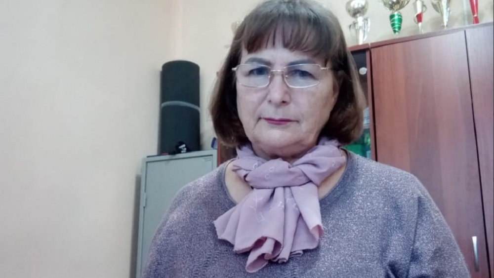 Главой Большеуковского сельского поселения стала Евгения Васильева