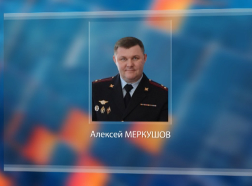 Начальника омской полиции полковника Алексея Меркушова отправили в отставку