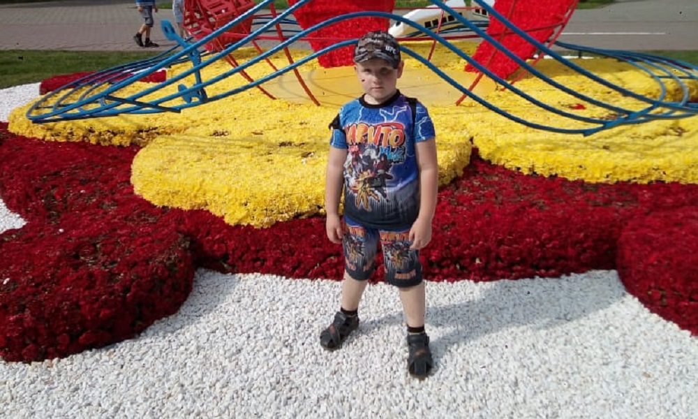 Омичей просят помочь пятилетнему Мише: у мальчика серьёзные проблемы с сердцем 