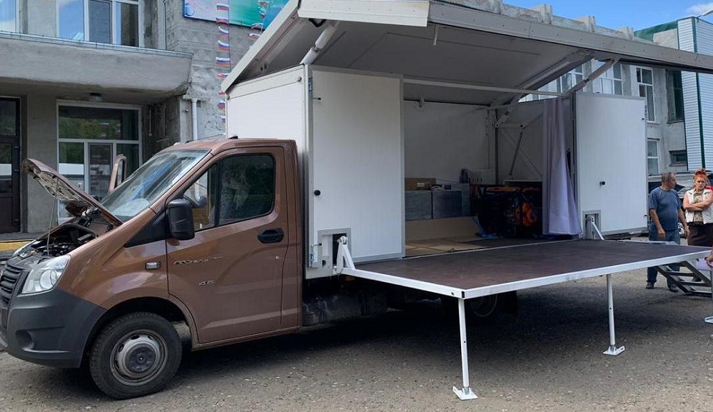 В Омской области появился девятый автоклуб