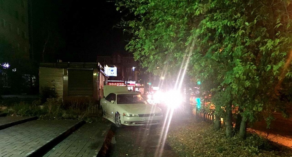 В Омске осудят водителя Toyota, обвиняемого в причинении тяжкого вреда здоровья пешеходу