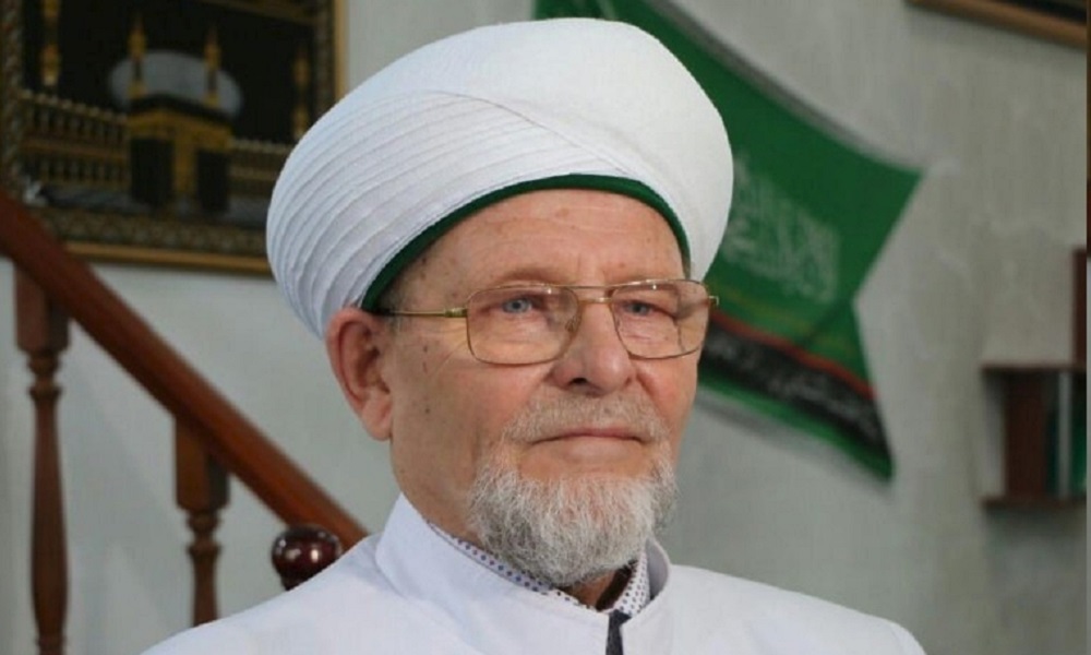 Муфтий Духовного управления мусульман Сибири высказался о СВО