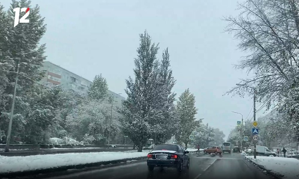 В Омской области похолодает до -20 градусов