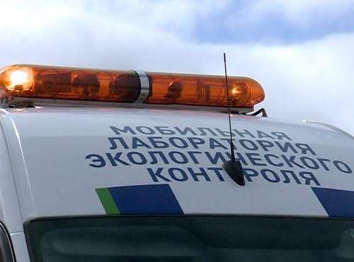 В Омске нашли загрязнявшее воздух предприятие