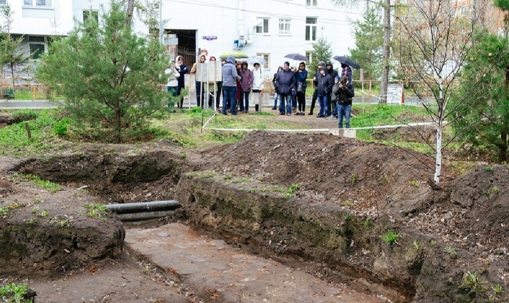 На месте расположения Омского острога, в котором томился Достоевский, проведут археологические раскопки
