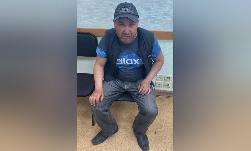 Полицейские ищут омича, который причинил телесные повреждения незнакомому человеку отвёрткой