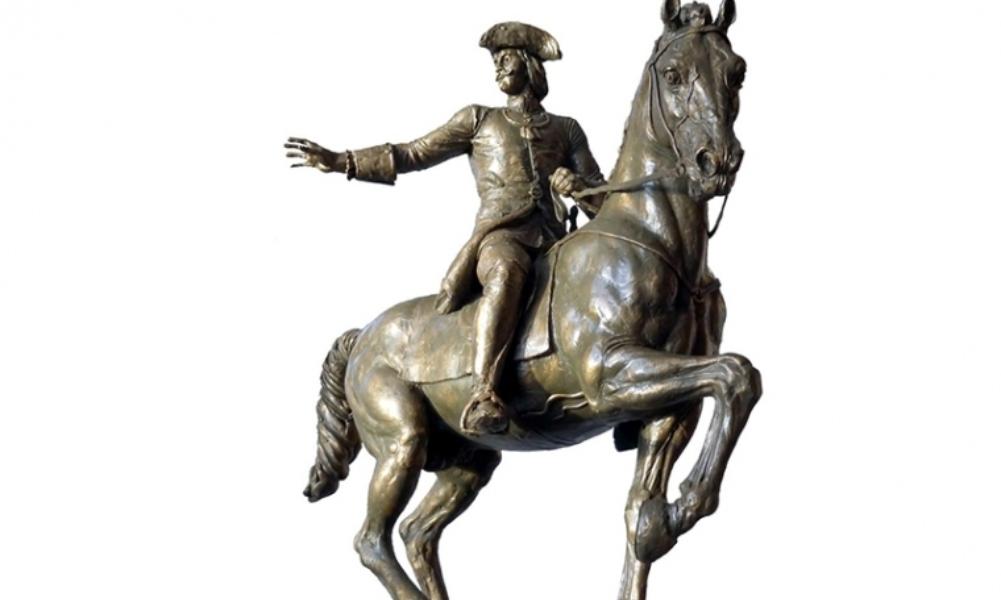 Памятник Ивану Бухгольцу в Омске появится уже ко Дню города 