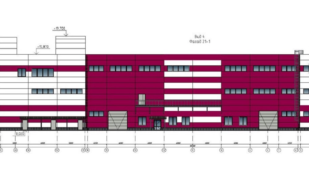 Омская компания «Сладуница» возведёт дополнительный корпус