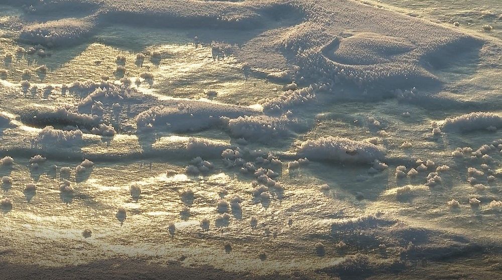 В Омской области перевернулась лодка с рыбаками