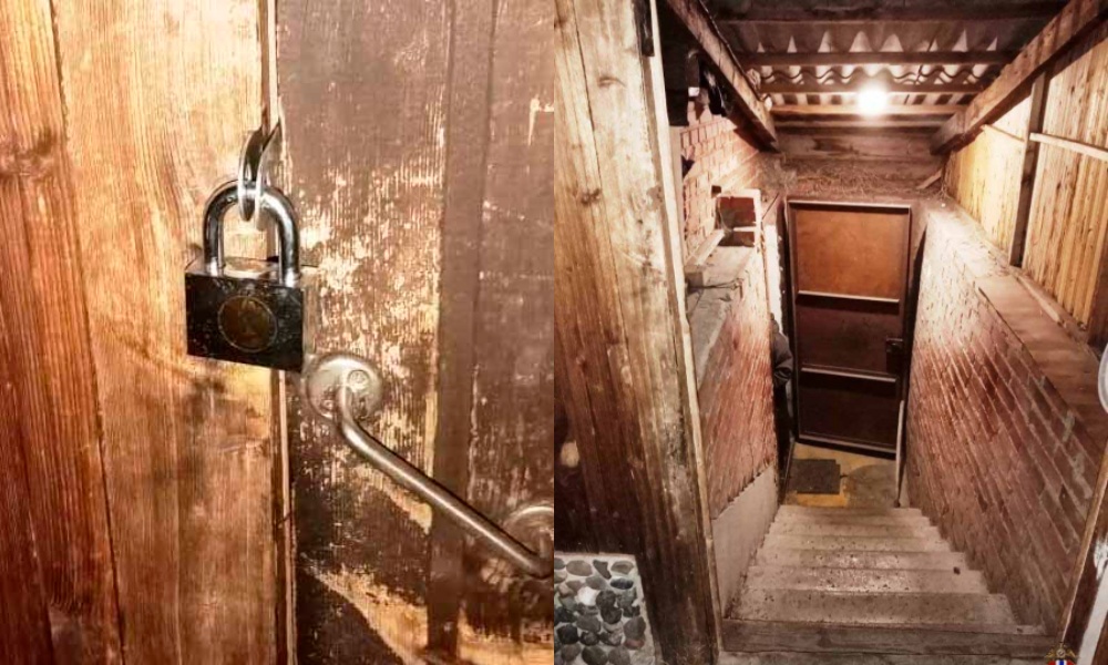 Омич работал в часовне, а потом обокрал её 