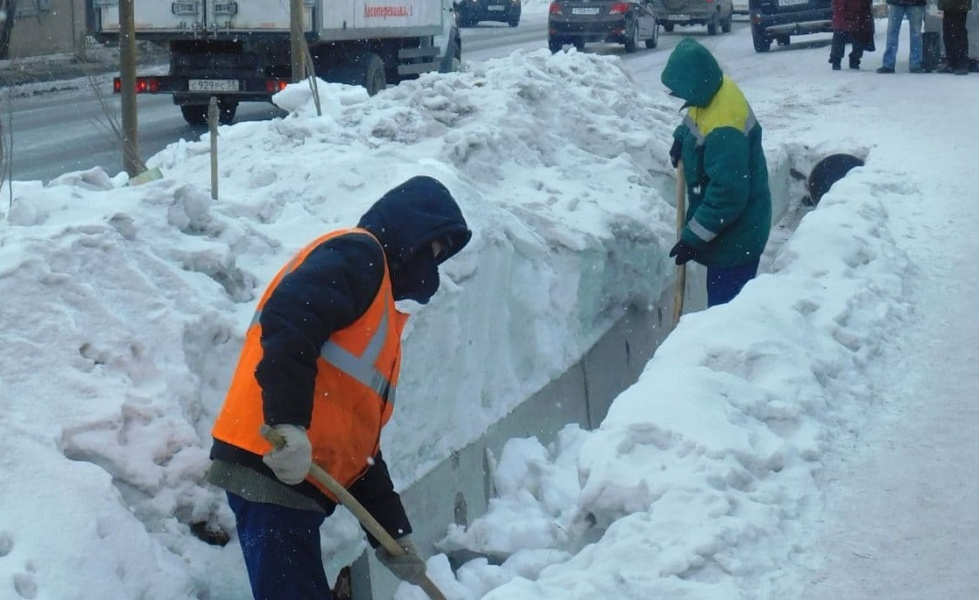 В Омской области начали готовиться к весеннему половодью