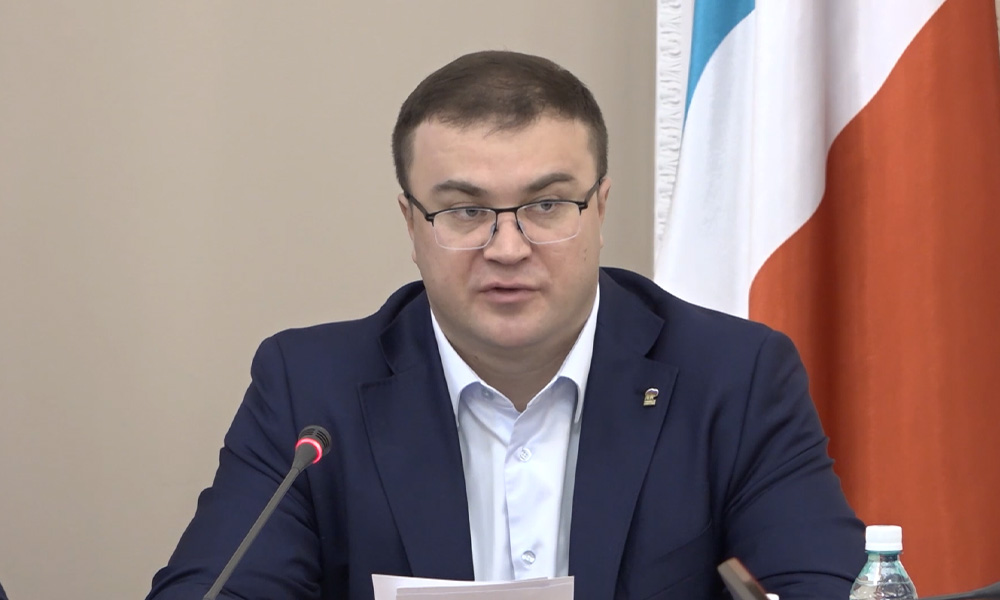 Виталий Хоценко поручил принять необходимые меры для обеспечения безопасности в Омской области в период проведения новогодних праздников