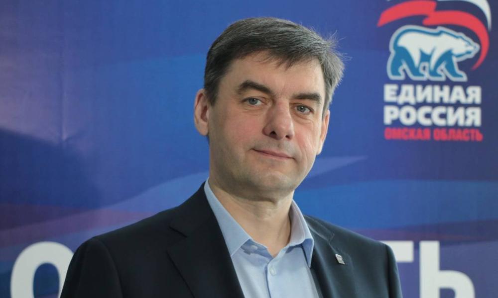 Вадим Бережной: «Нужно предоставить мобилизованным омичам дополнительные государственные гарантии»