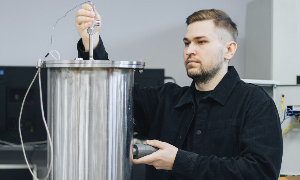 Омичи создали систему подготовки и подачи газа для многоразовых ракет-носителей