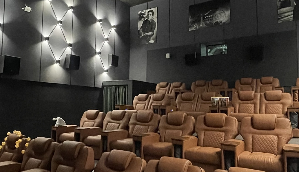 Ещё один омский кинотеатр обзавёлся залом повышенной комфортности
