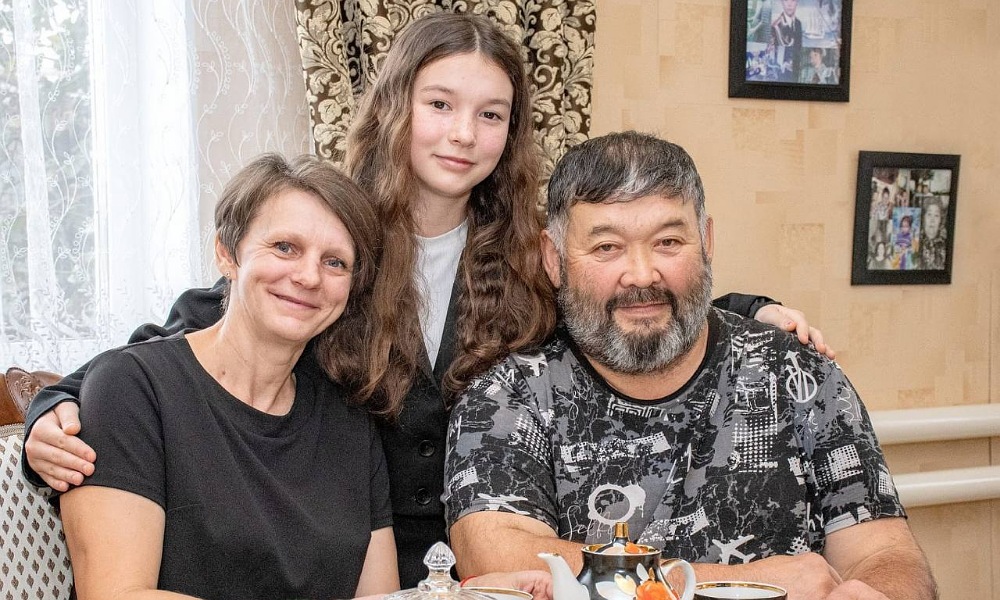 В Таврическом доме-интернате отметили День народного единства