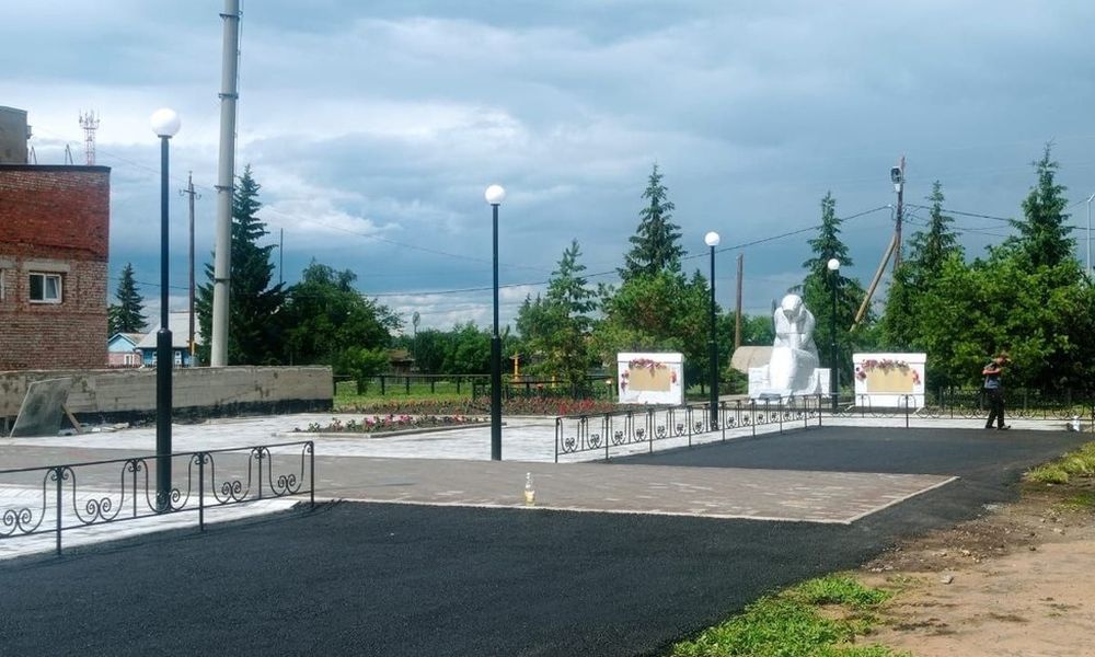 Омские власти софинансировали 43 инициативы сельских жителей