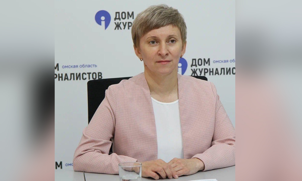 Олесю Кайль переназначили на должность заместителя министра труда Омской области