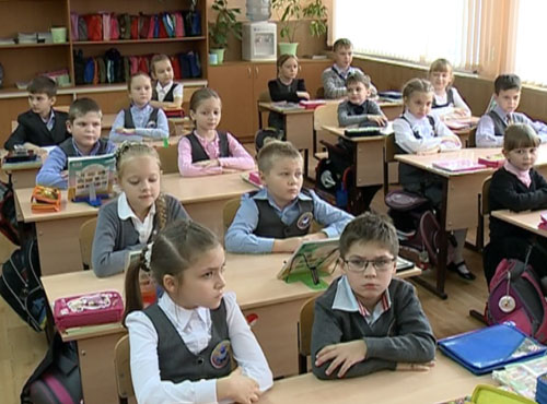 Более 15 тысяч омичей в этом году впервые сядут за парты