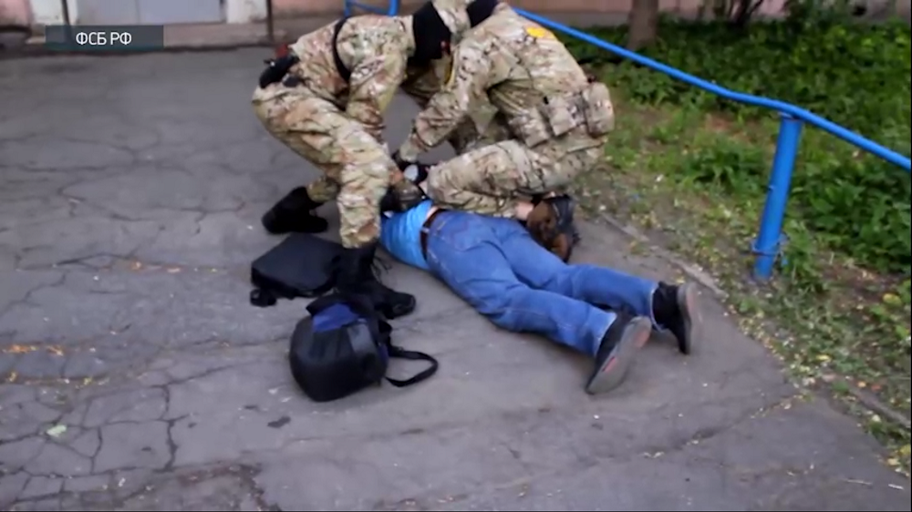 Омича, обвиняемого в госизмене, отправили в СИЗО 