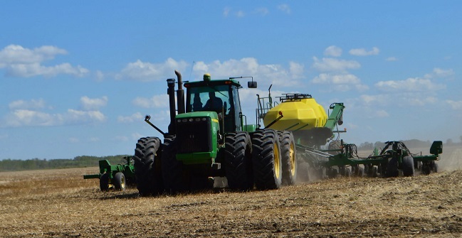 Омская область готова к посевной