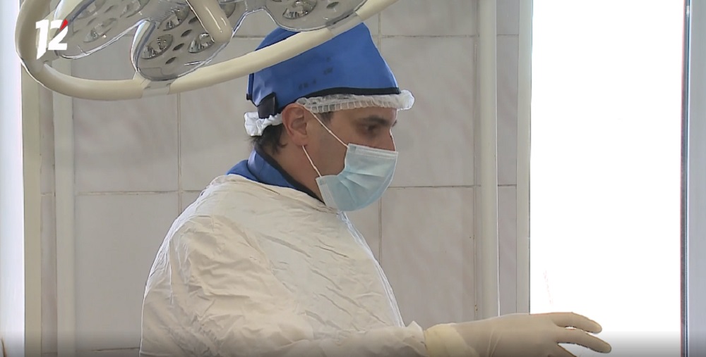 Омская ГБ № 2 получит новый рентгенологический комплекс 