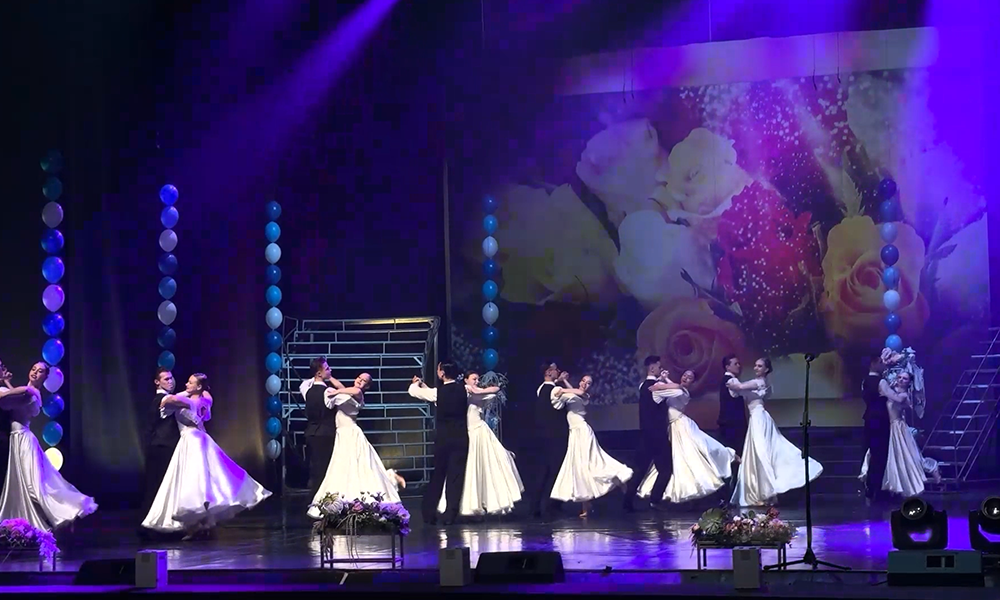 Система среднего профессионального образования Омской области отметила своё 85-летие