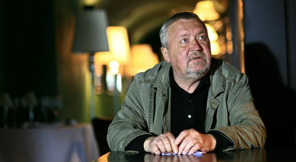 Ушёл из жизни режиссёр «Улиц разбитых фонарей» и «Убойной силы» Александр Рогожкин