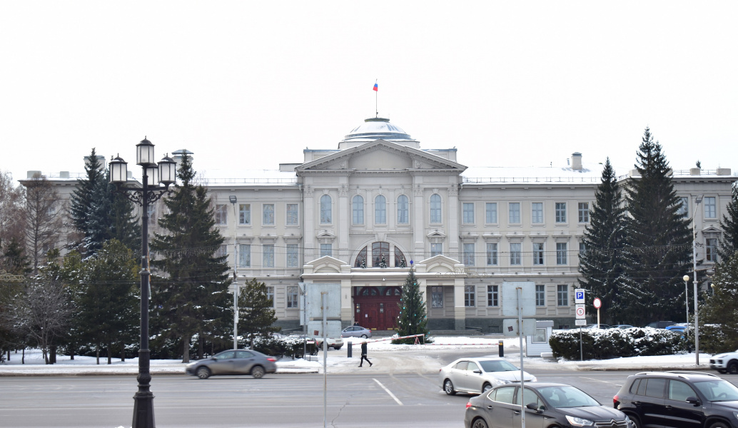 Выборы в омское Заксобрание проведут 19 сентября