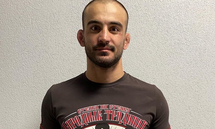 Омский боец ММА Андрей Корешков не сможет выйти на поединок в Милане