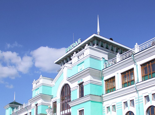 Общественные туалеты на омском ж/д вокзале станут бесплатными