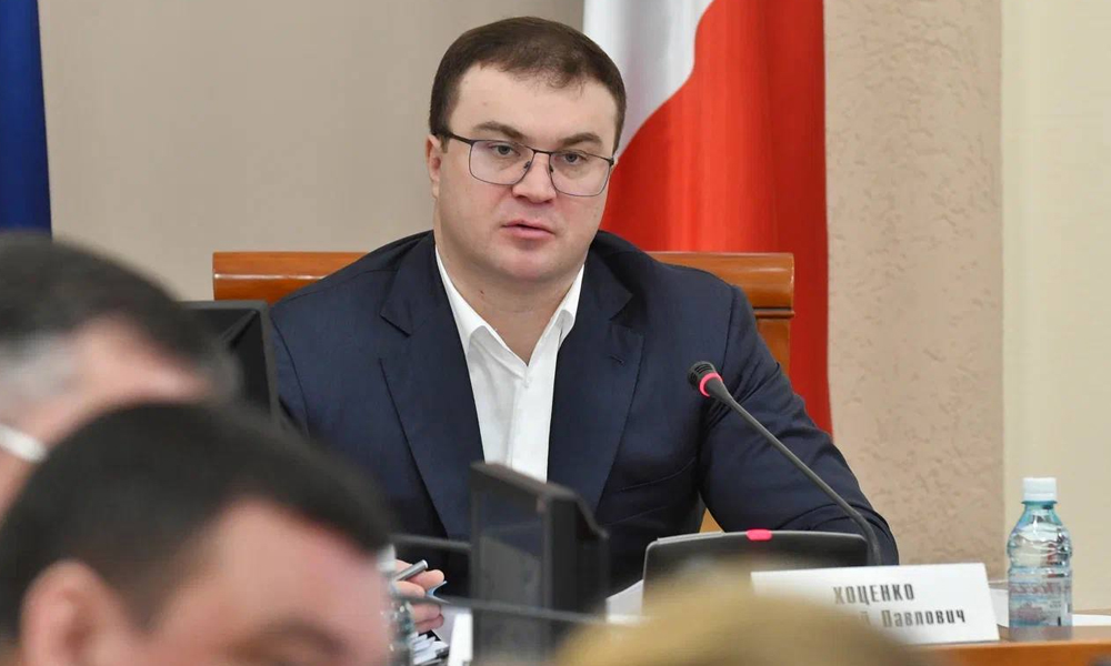 Виталий Хоценко утвердил программу трудоустройства участников СВО в Омской области