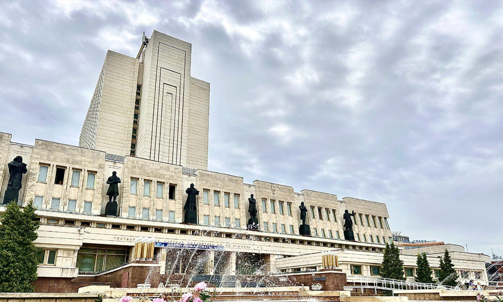 В главной библиотеке региона пройдёт бесплатная акция «Месяц знаний»