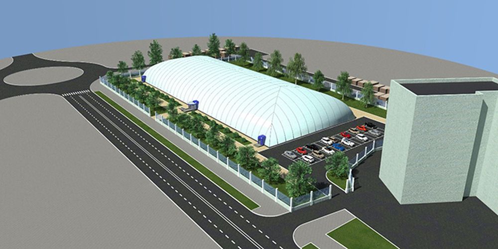 В Омской области появится семейно-спортивный комплекс 