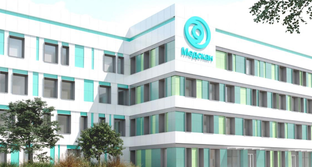 В новом омском микрорайоне Зелёная Река появится многофункциональный медицинский центр