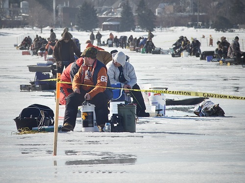 Кубок Омской области по рыболовному спорту состоится в Любинском районе