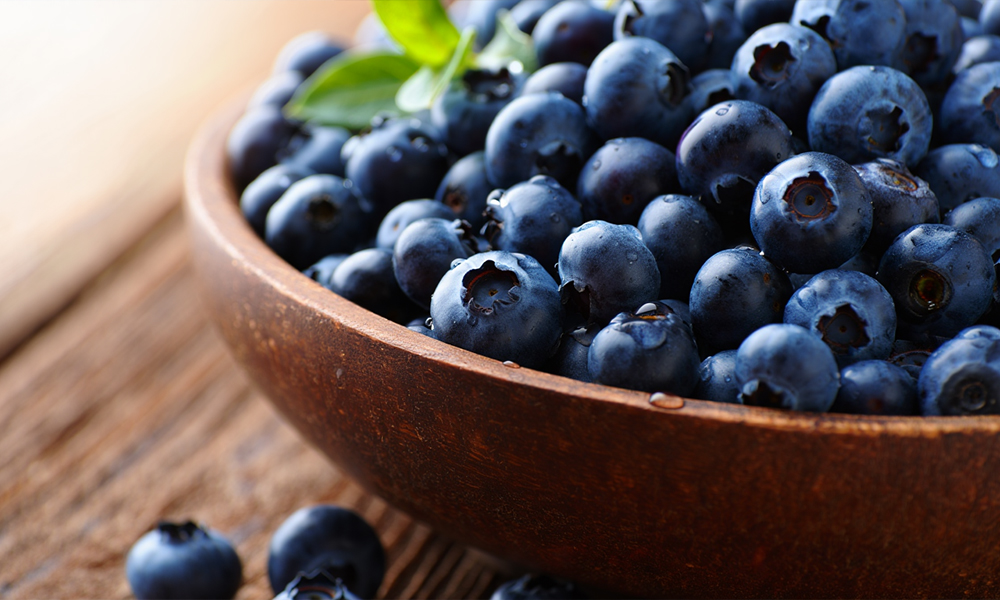 Сезон черники в Омской области начался на неделю раньше обычного