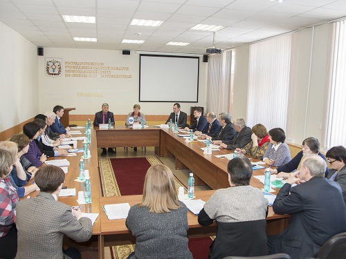 В Омске обсудили ход реализации мусорной реформы