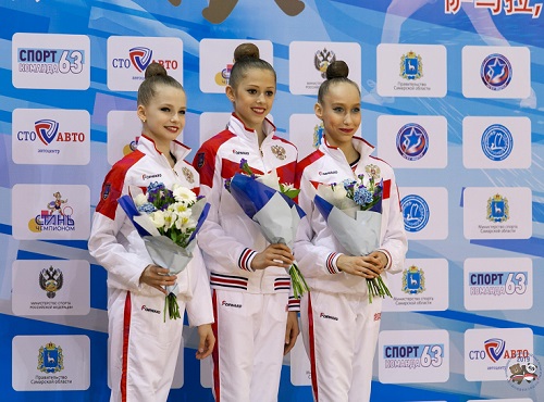 Омские грации выиграли пять золотых медалей на Российско-Китайских летних молодёжных играх