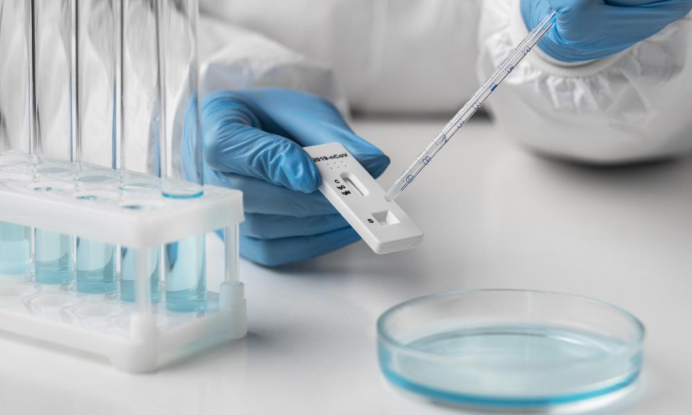 Заболеваемость коронавирусом в России за прошедшую неделю возросла на 48% 