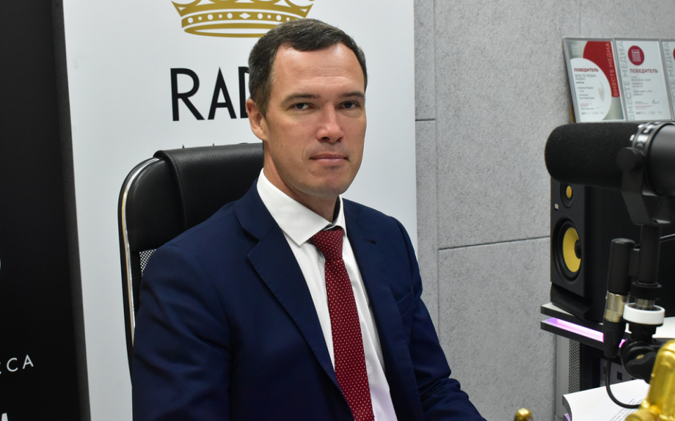 «Это большая ответственность»: министр экологии Омской области Илья Лобов рассказал о сложностях работы 