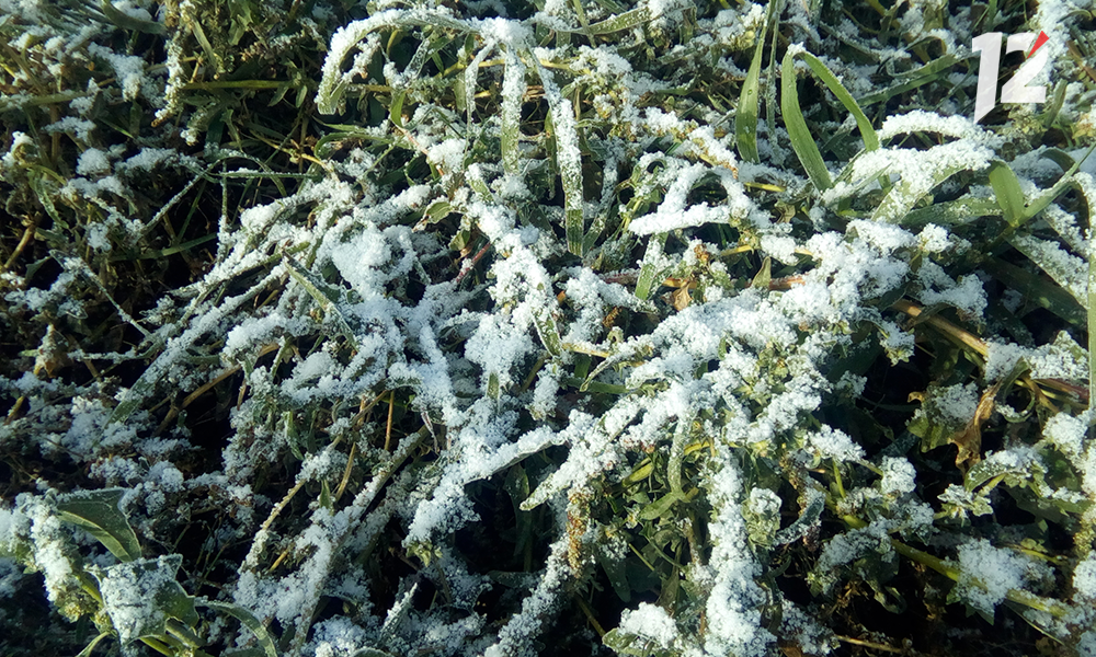 Омичей ждёт похолодание