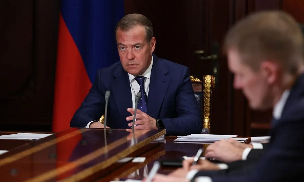 Дмитрий Медведев: «Единая Россия» поддержит проект федерального бюджета в первом чтении