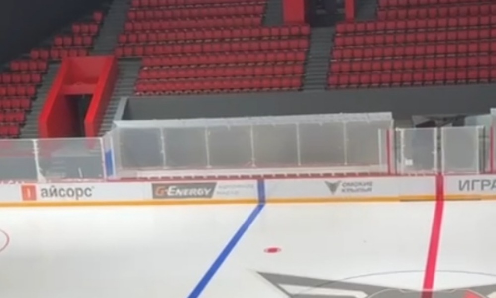 Виталий Хоценко показал обновлённый СКК имени Блинова