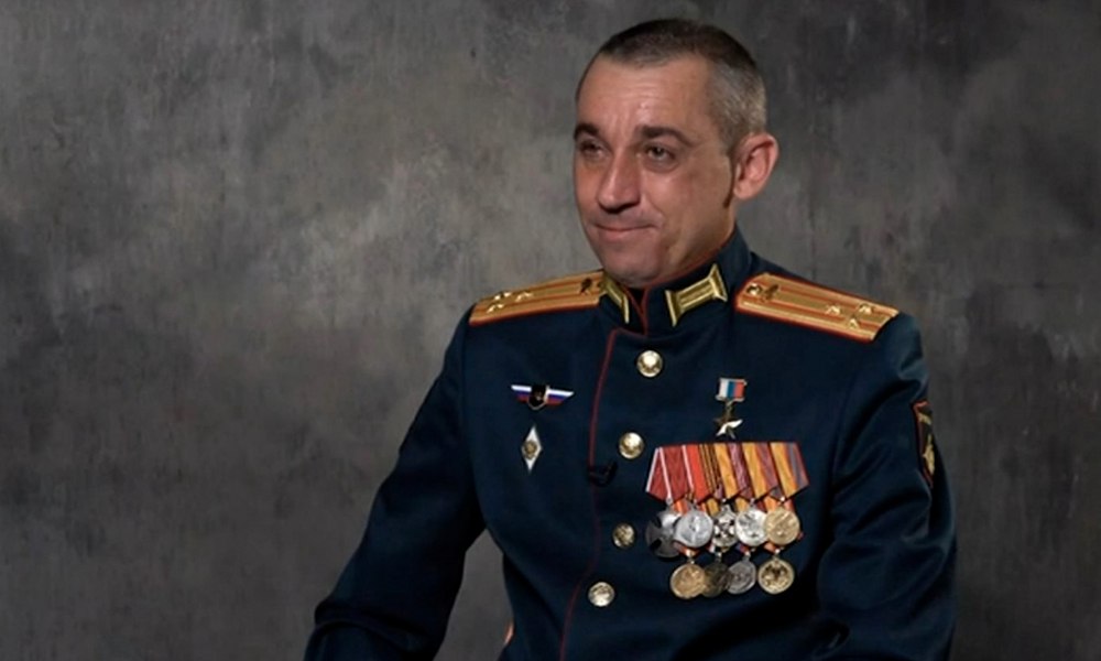 Командир танкового полка из Омска стал героем документального фильма Аркадия Мамонтова