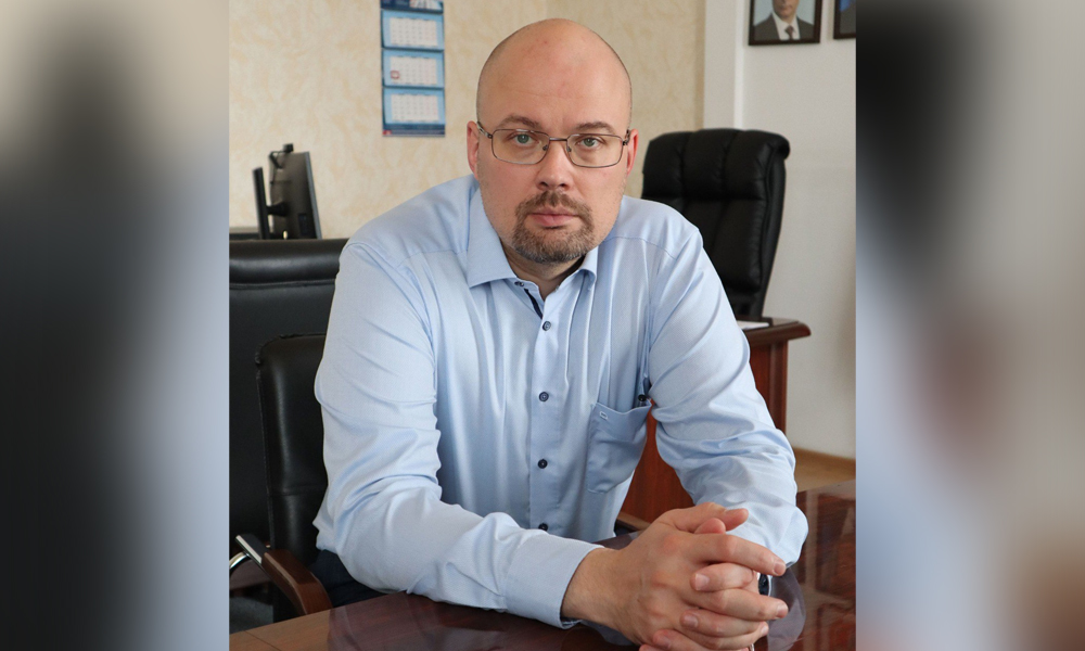 Юрий Мартынов назначен заместителем министра здравоохранения Омской области